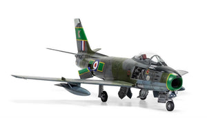 Airfix 08109 Canadair Saber F.4 1/48 – obrázek 5