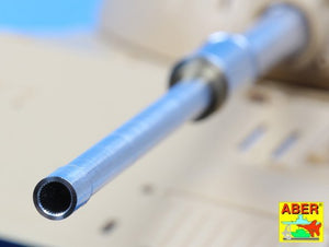 Aber 35L-144 Israeli 105 mm M-68 tank barrel for TIRAN 5 - Variant B 1/35 – image 5