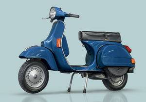 Italeri 4645 Vespa PX 125/150 (1978) 1/9