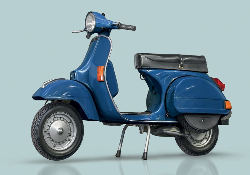Italeri 4645 Vespa PX 125/150 (1978) 1/9