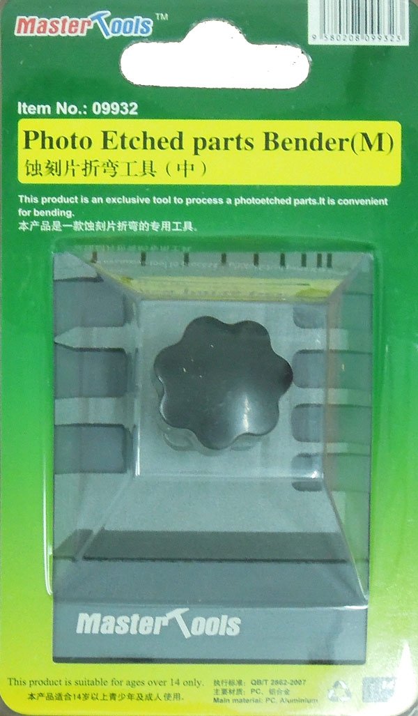 Trumpeter 09932 Photo Etched parts Bender (M) bending machine – Bild 2