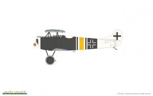Eduard 8483 Fokker D. VIIF 1/48 – imagen 11