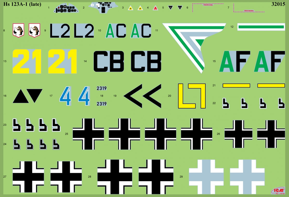ICM 32015 Hs 123A-1 (late) 1/32 – image 9