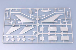 Trumpeter 01610 Shenyang F-8 Finback-B 1/72 – Bild 7