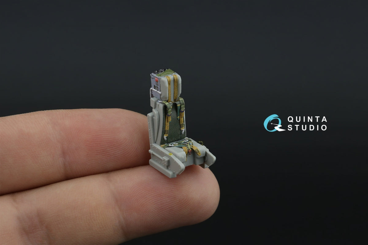 Quinta Studio QD+48519 Tornado ECR 3D-Printed colored Interior on decal paper (Italeri) (with 3D-printed resin parts) 1/48 – Bild 10