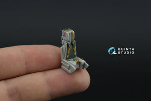 Quinta Studio QD+48519 Tornado ECR 3D-Printed colored Interior on decal paper (Italeri) (with 3D-printed resin parts) 1/48 – Bild 10