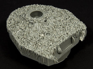 Panzer Art RE35-330 Pz.Kpfw IV Ausf H/J turret with hessian net 1/35 – image 3