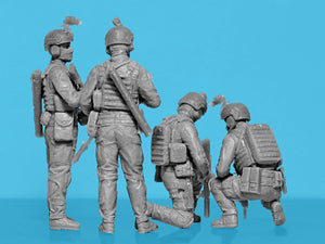 ICM 35752 « Venu en silence, reparti en silence… » Forces d’opérations spéciales d’Ukraine 1/35  – image 4
