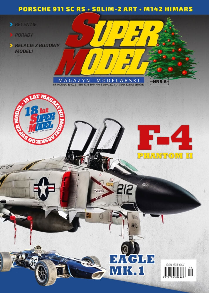 Super Model SM0099 Super Model Model Magazine No. 99 (POLISH)