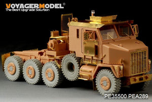 Voyager Model PE35500 Modern US M1070 Truck Tractor basic for HOBBYBOSS 85502 1/35 – immagine 2