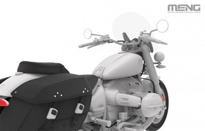 Meng Model MT-006 BMW R18 Classic 1/9 – zdjęcie 13