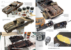 ABTEILUNG 502 ABT701 - Damaged Issue 01 - Weathered &amp;amp; Worn Models Magazine ENGLISH – image 4