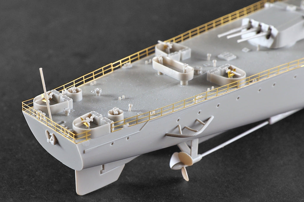 Trumpeter 05375 French Light Cruiser Georges Leygues 1/350 – Bild 14