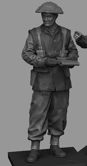 Panzer Art FI35-202 British Infantry Normandy No1 1/35 – image 4