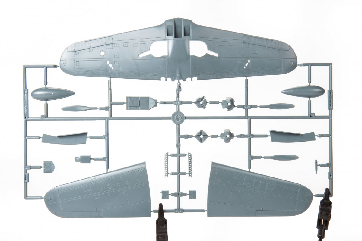 Eduard 8067 P-39N ProfiPack 1/48 – immagine 8