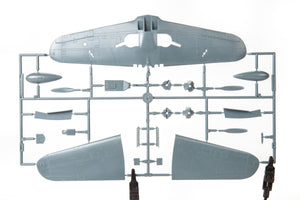 Eduard 8067 P-39N ProfiPack 1/48 – immagine 8