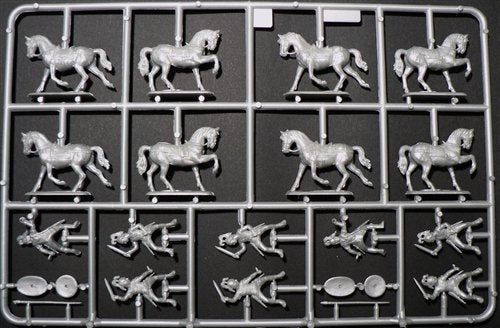 Italeri 6028 Roman Cavalry - I Cen. BC 1/72 – immagine 2