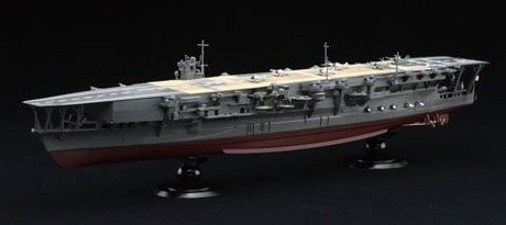 Fujimi 451459 Japanese Navy Aircraft Carrier Kaga Full Hull 1/700 – obrázek 2