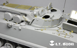 ET Model E35-024 PLA ZBD-04 IFV (For Hobby Boss 82453) (1/35) – Bild 6