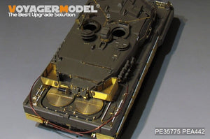 Voyager Model PE35775A Modern German Leopard 2A5 Basic ( Ver.A No Gun barrel Included) (For TAMIYA 35242) 1/35 – obrázek 3