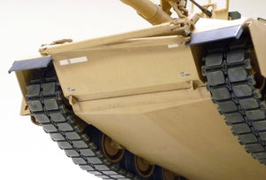 Tamiya 35326 US M1A2 SEP Abrams TUSK II 1/35 – Bild 10