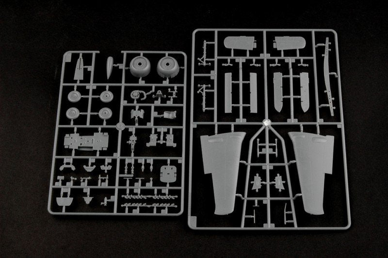 Hobby Boss 81702 Ta 152 C-1 1/48 – immagine 5