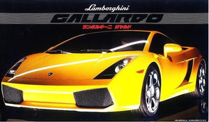 Fujimi 122137 Lamborghini Gallardo 1/24