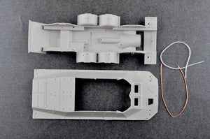 Trumpeter 05513 Russian NBC EARLY 1/35 – image 11