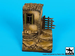 Black Dog D35074 House corner N°4 base 1/35 – image 3