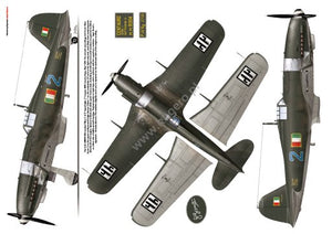 Kagero 7131 Fiat G-55 Centauro EN/PL – image 2