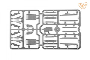 Clear Prop! CP72031 MiG-23MLAE-2 Flogger-G EXPERT KIT 1/72 – Bild 31