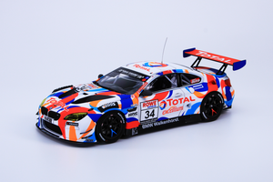 Nunu PN24042 BMW M6 GT3 NLS 2020 CHAMPION 1/24 – image 2
