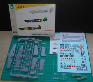 Fly 72032 Messerschmitt Bf 108B/D Taifun 1/72 – image 2
