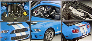 Revell 07089 2010 Ford Shelby GT500 1/12 – image 4