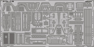 Eduard 49535 F-4D SA 1/48 HASEGAWA