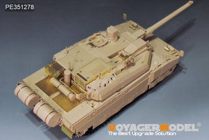 Voyager Model PE351278 Modern French Leclerc series 2 MBT Upgrade Set For TIGER MODEL 4655 1/35 – image 3