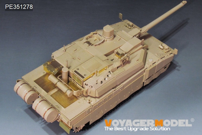 Voyager Model PE351278 Modern French Leclerc series 2 MBT Upgrade Set For TIGER MODEL 4655 1/35 – image 3
