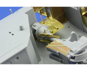 Eduard 32756 B-25 fuselage interior 1/32 HK Models – obrázek 12
