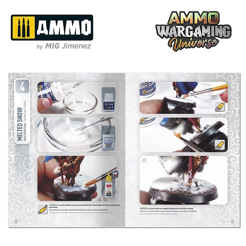 AMMO of Mig Jimenez 7924 AMMO WARGAMING UNIVERSE 05 - Frozen Moors – image 8