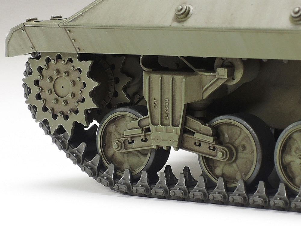 Tamiya 35350 US Tank Destroyer M10 (Mid Production) 1/35 – obrázek 7