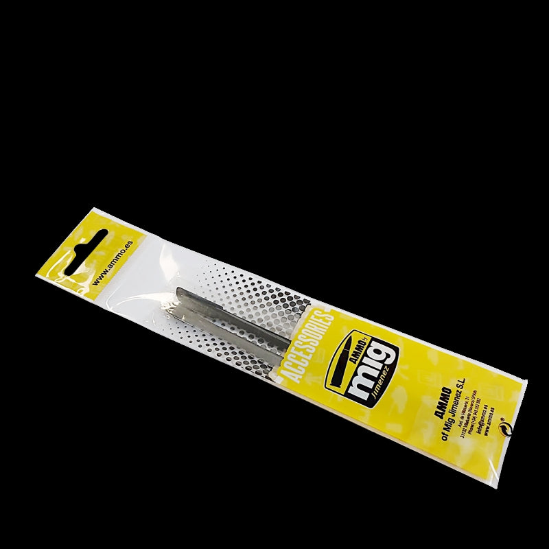 AMMO by Mig Jimenez 8678 Silicone Applicator Spatula – image 2