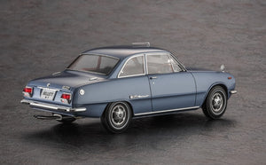 Hasegawa 20701 Isuzu Bellett 1600GT (1966) 1/24 – obrázek 4