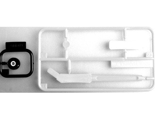 Outils Trumpeter 09916 pour revêtement Zimmerit – image 5