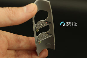Quinta Studio QD32153 Pt-17/N2S-3 Kaydet 3D-Printed colored Interior on decal paper (ICM) 1/32 – image 9
