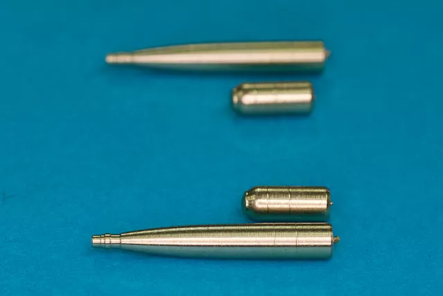 RB Model 48AB10 2 x 20mm Hispano cannons 1/48 – Bild 4