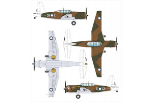 Dora Wings 48044 Vultee Vengeance Mk.II 1/48 – image 9