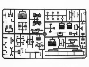 ICM 72708 URAL-4320 Military Truck of the Armed Forces of Ukraine 1/72 – Bild 4