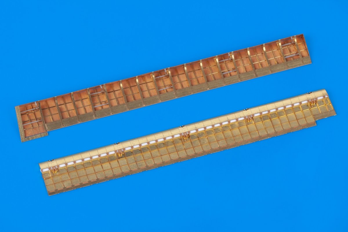 Eduard 481053 B-17F landing flaps HKM 1/48 – imagen 4