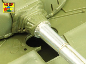 Aber 35L-148 125mm 2A46M Barrel for Russian Tank T-72M1 &amp;amp;amp;amp;amp;amp;amp;amp;amp; T-64A/B 1/35 – imagen 9