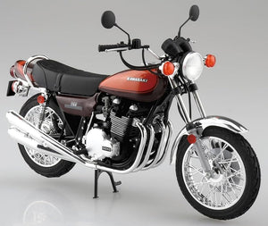 Aoshima 06676 Kawasaki Z2 750RS &amp;#39;73 Custom 1/12 – obrázek 2
